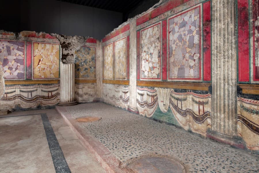 Sanctuary of the Republican Age - Image 1