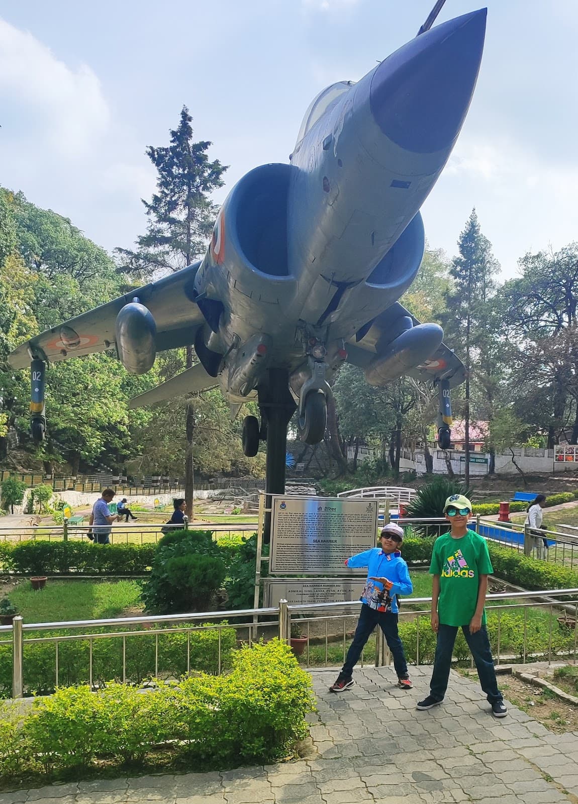War Memorial Lansdowne Uttarakhand - Image 1