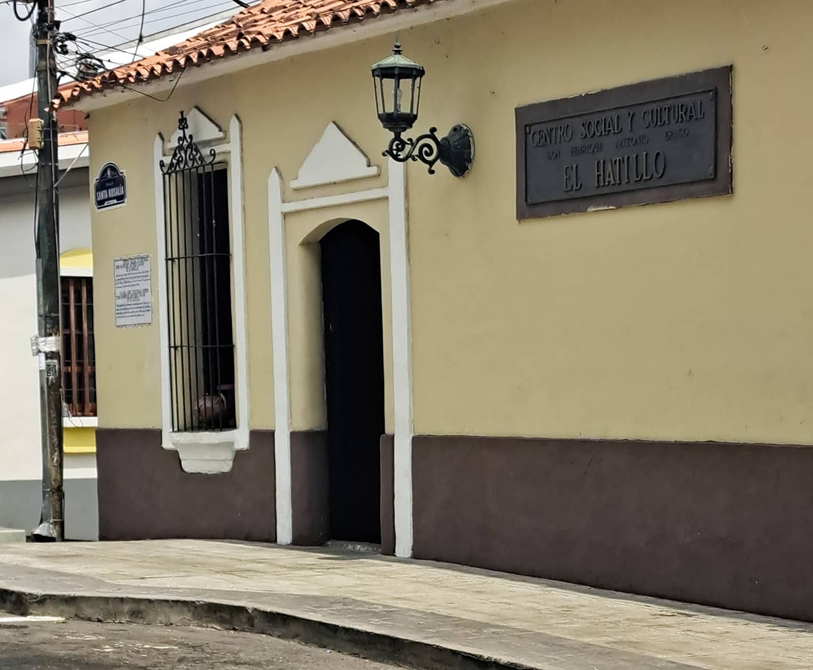 Colonial Architecture