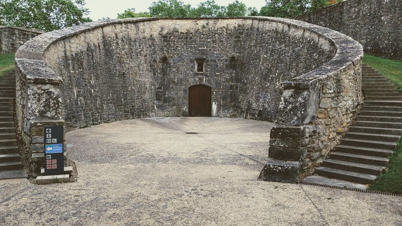 Fortín de San Bartolomé Walls Interpretation Center - Image 1