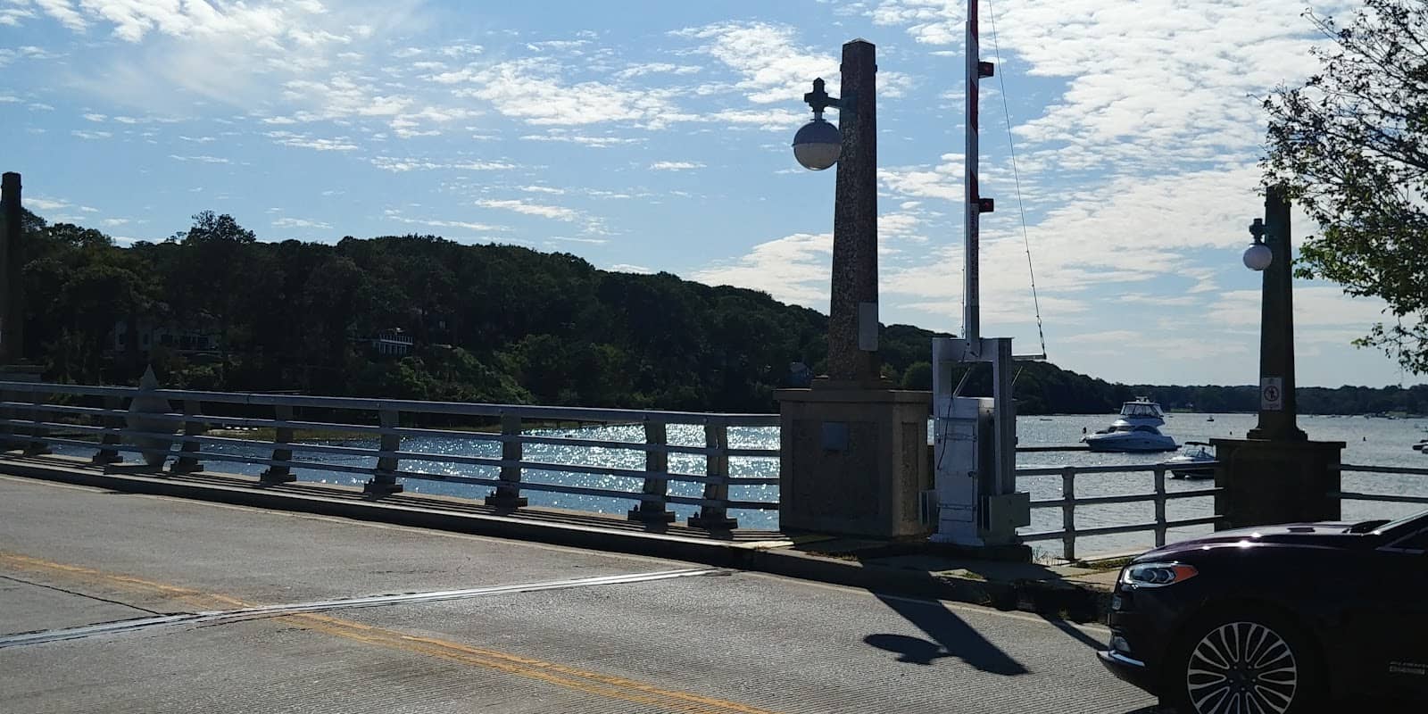 Over the Bridge Shops