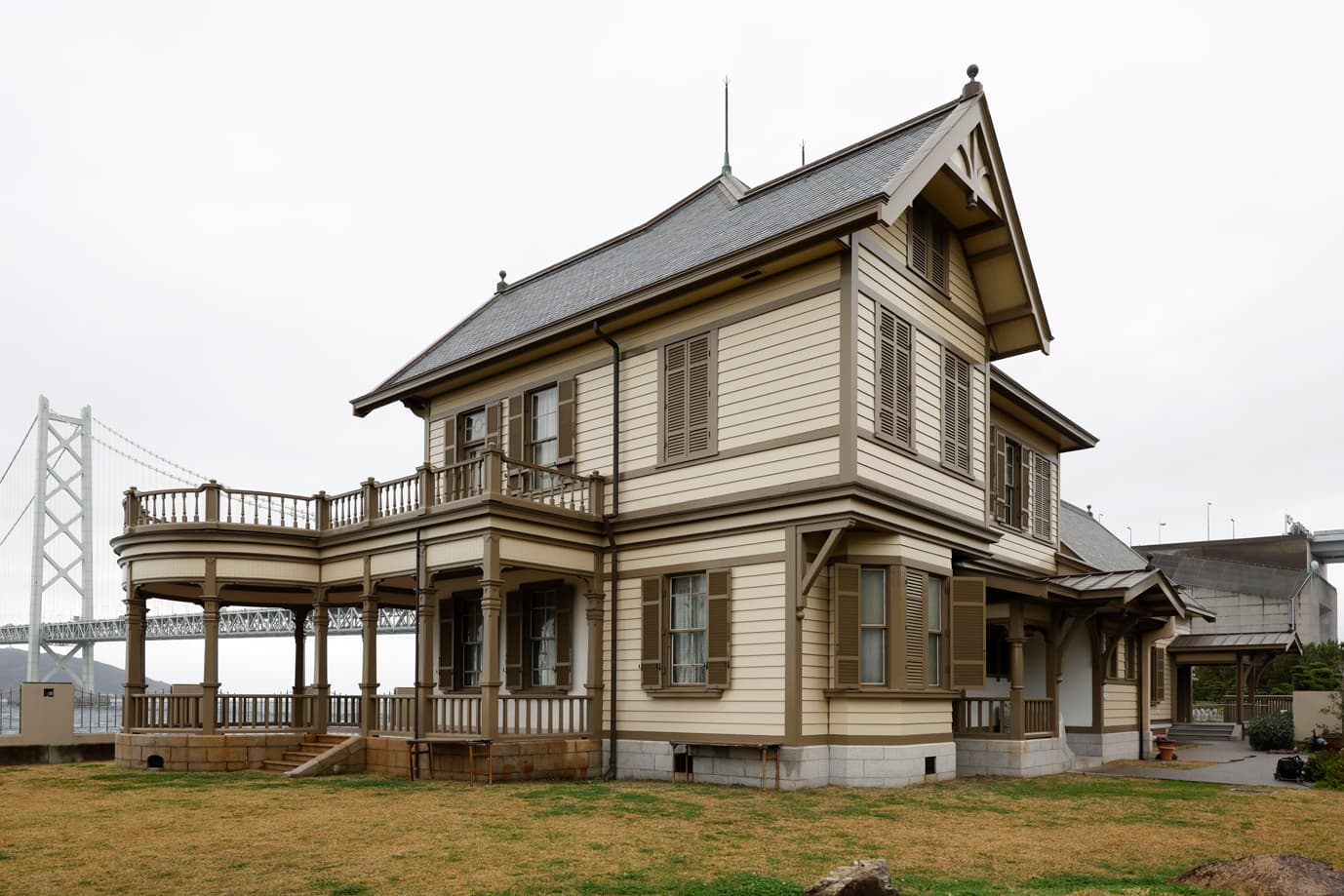 Former Residence of Sanji Muto - Image 1