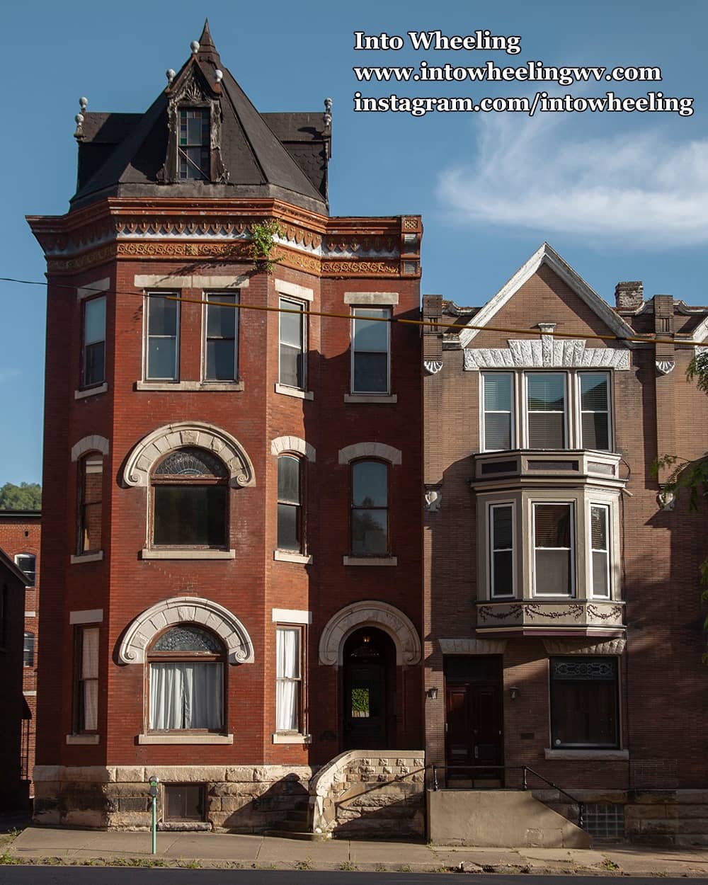 Suspension Bridge Views