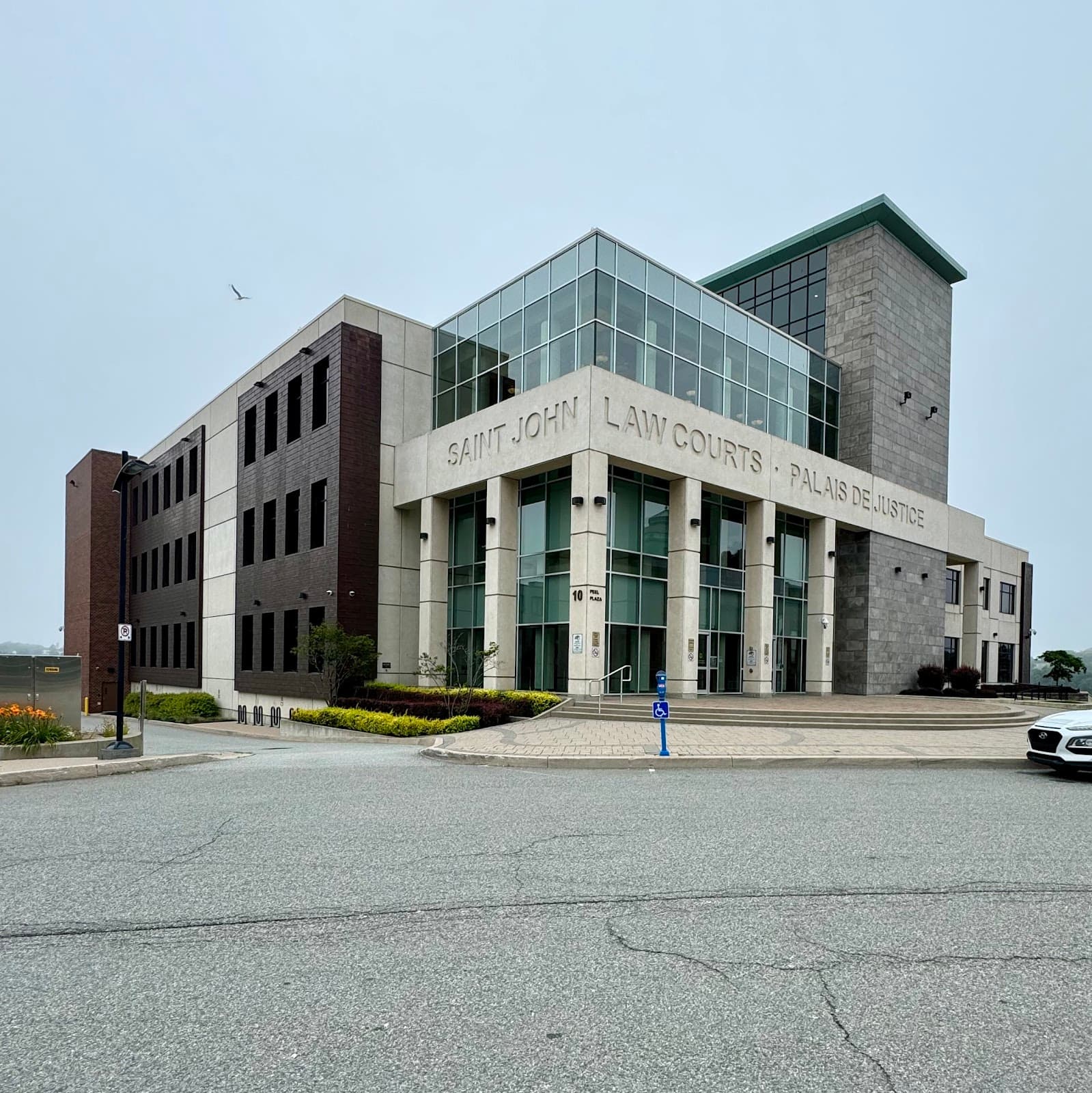 Saint John County Courthouse - Image 1