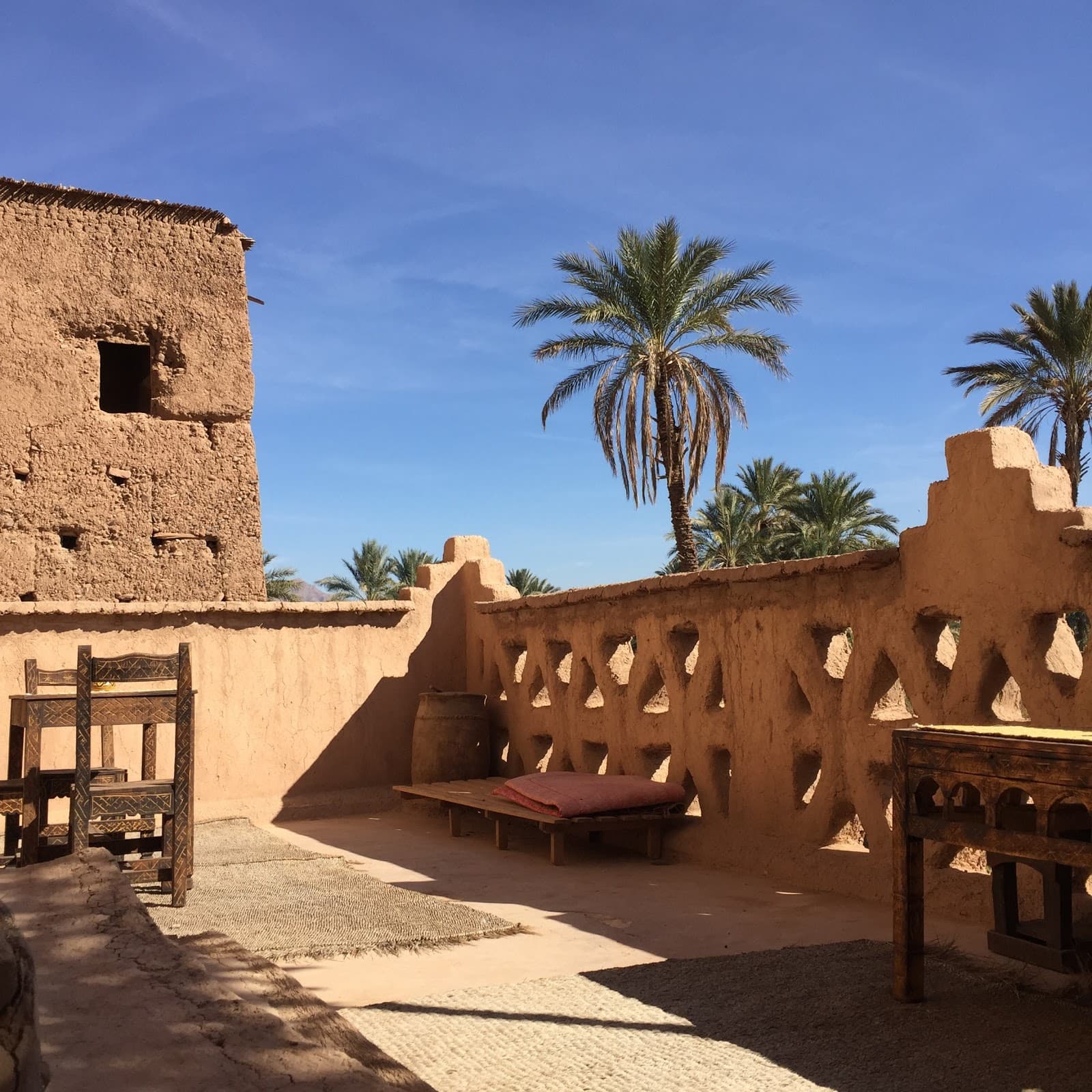 Tamnougalt Kasbah - Image 1
