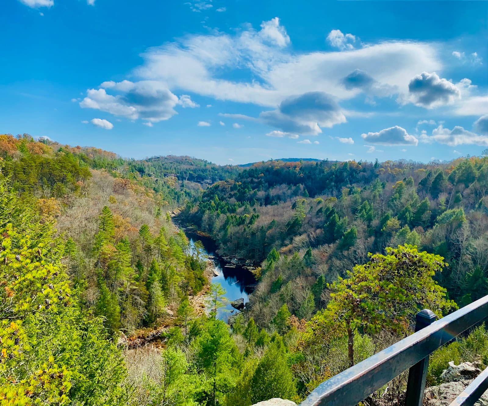 River Tubing & Rapids