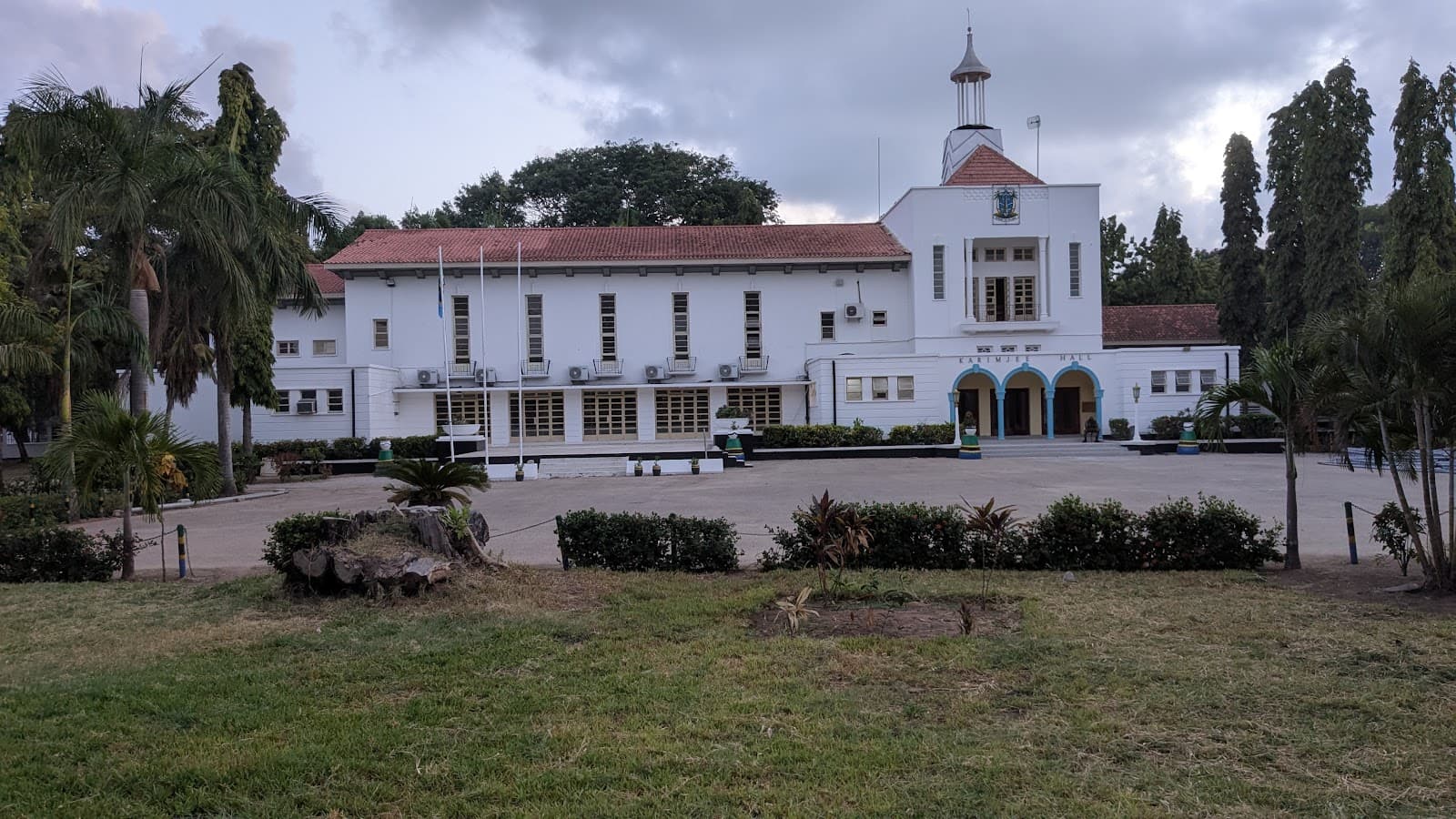 Karimjee Hall - Image 1