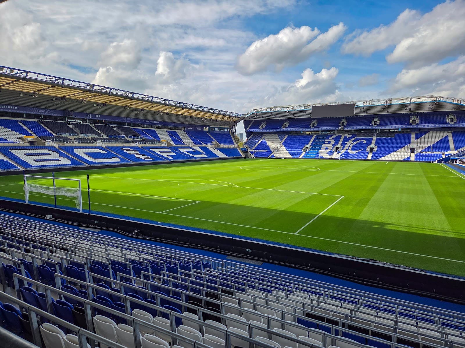St Andrew's Stadium Birmingham - Image 1