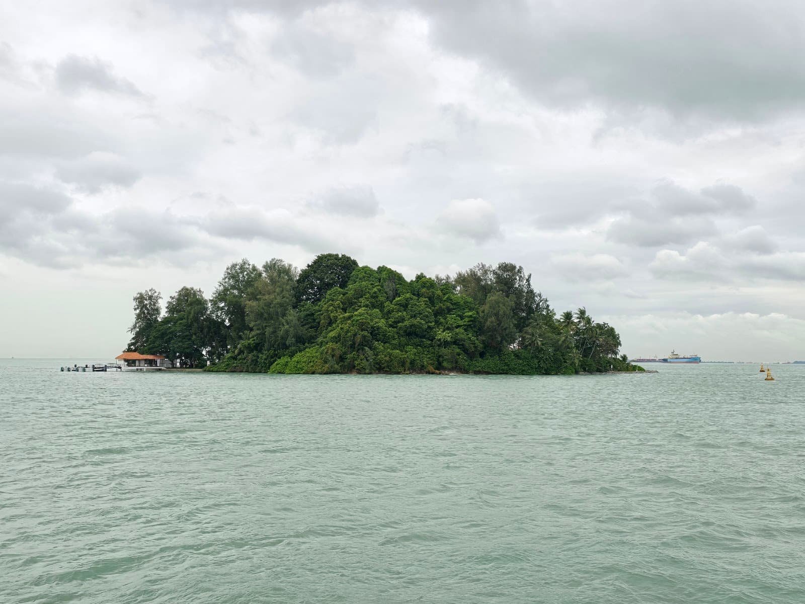 Big Sister's Island - Image 1