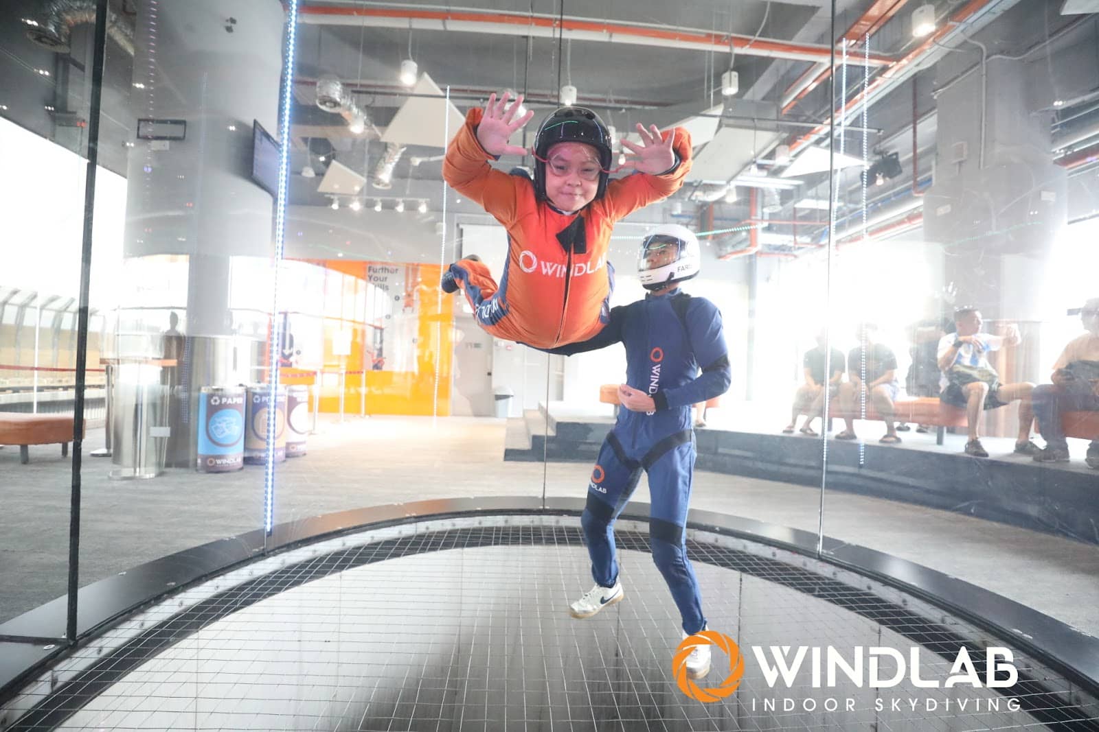 High Ride Experience