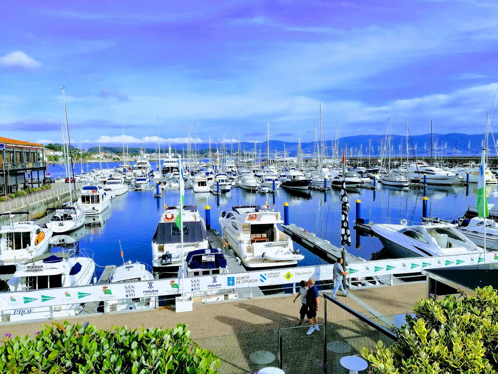 Sanxenxo Marina - Image 1