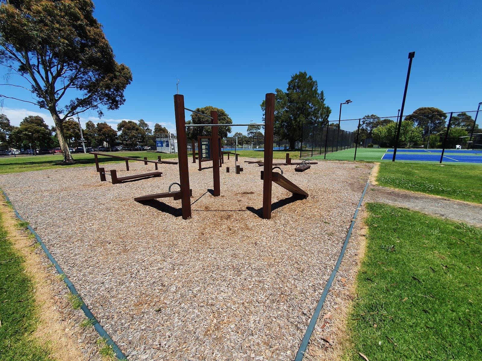 Greaves Reserve (Dandenong Showgrounds) - Image 1