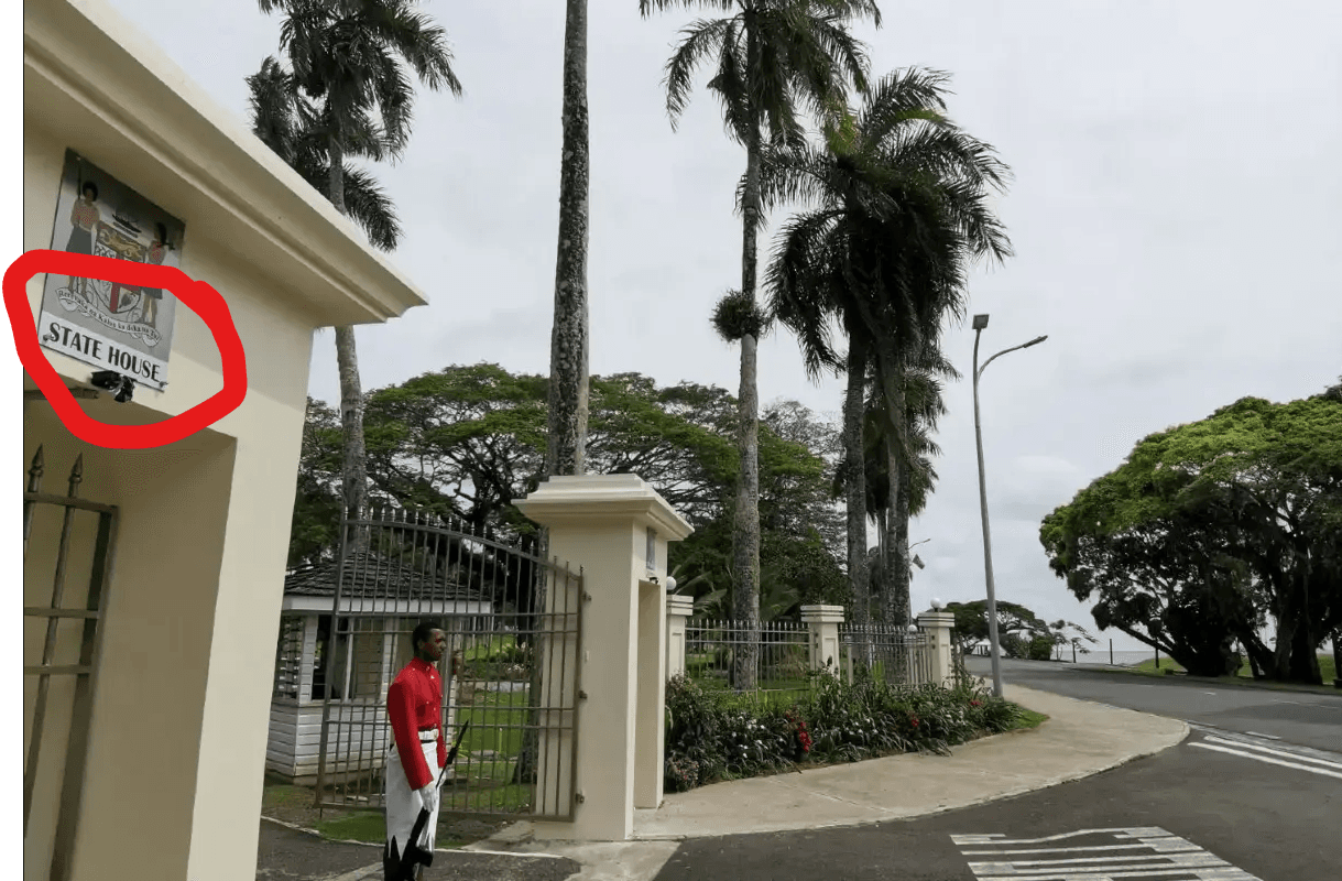 Government House (Presidential Palace) - Image 1
