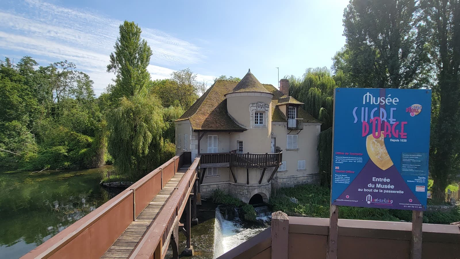 Musée du Sucre d'Orge - Image 1