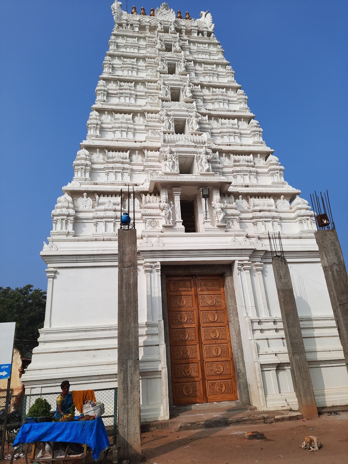 Madhyaranga Temple Shivanasamudra - Image 1