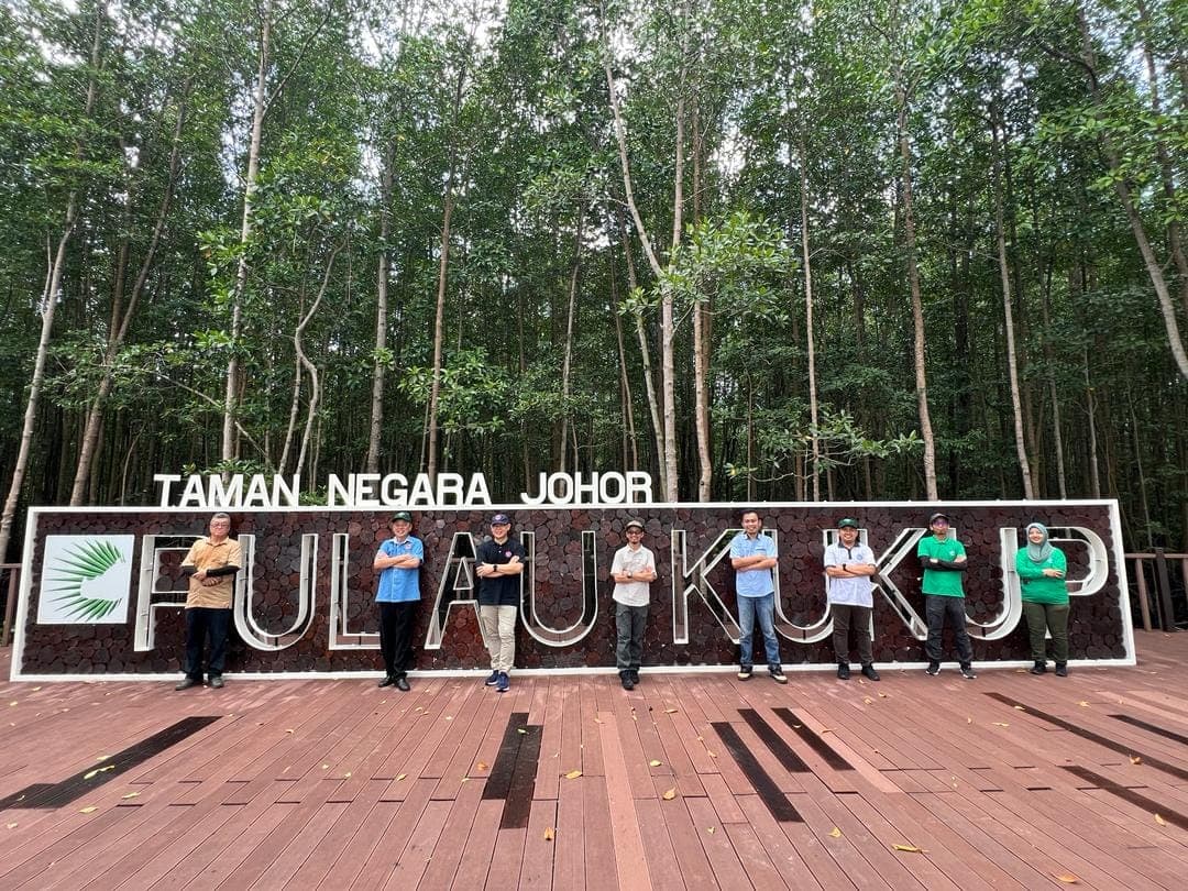 Pulau Kukup National Park - Image 1