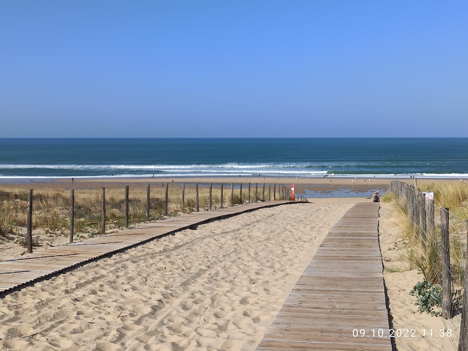 Plage du Grand Crohot - Image 1