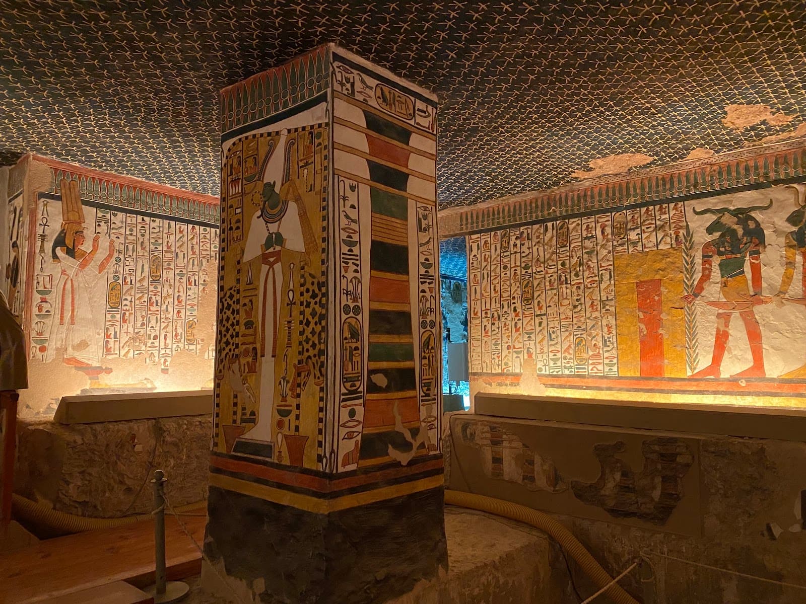 Tomb of Nefertari - Image 1