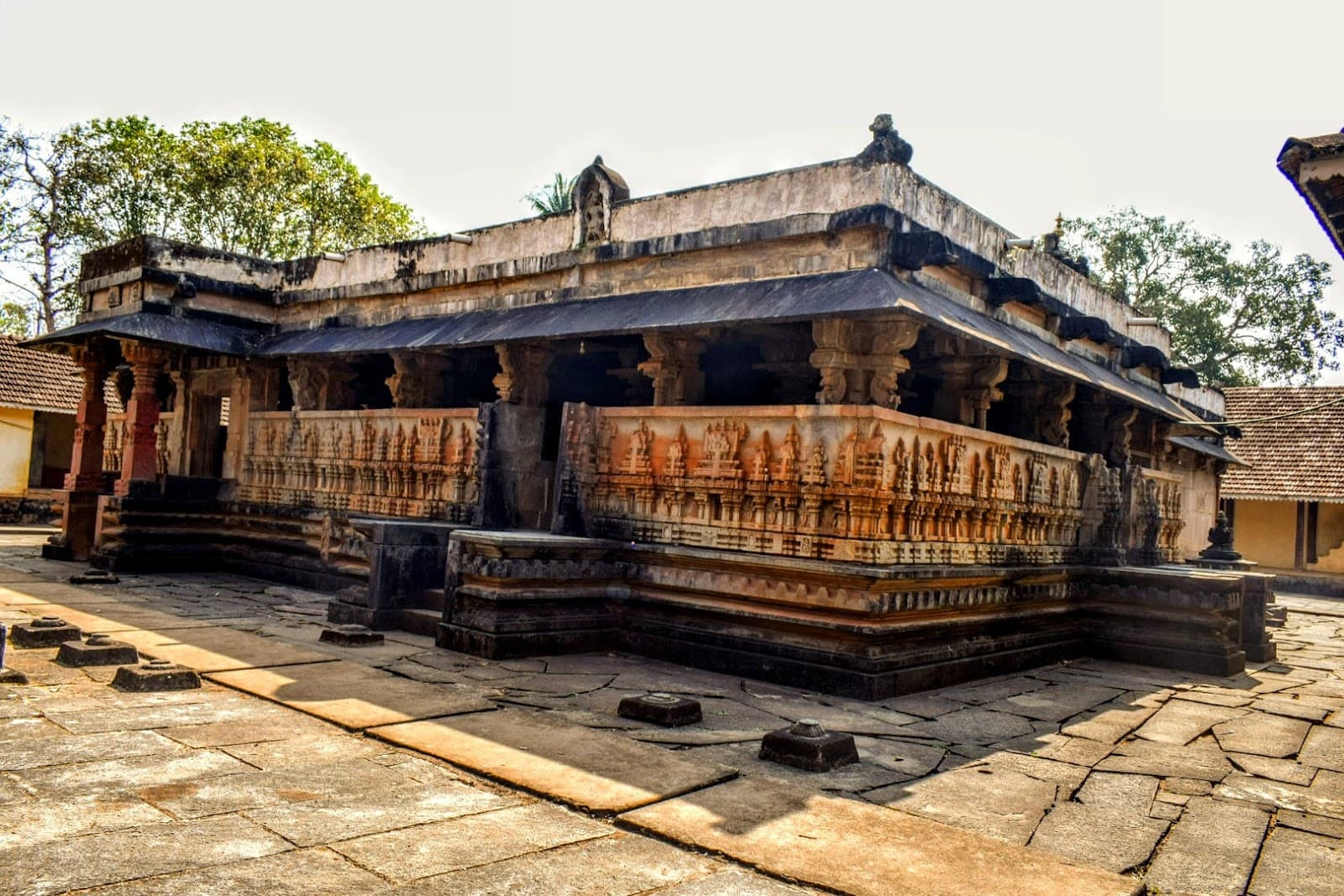 Keladi Rameshwara Temple - Image 1