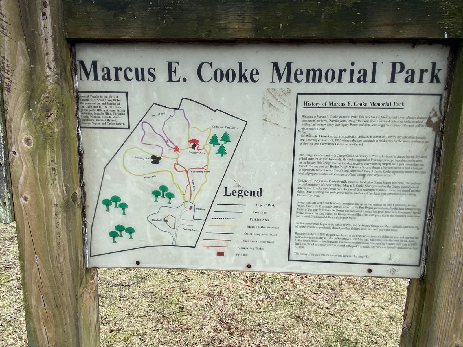 Marcus Cooke Memorial Park - Image 1