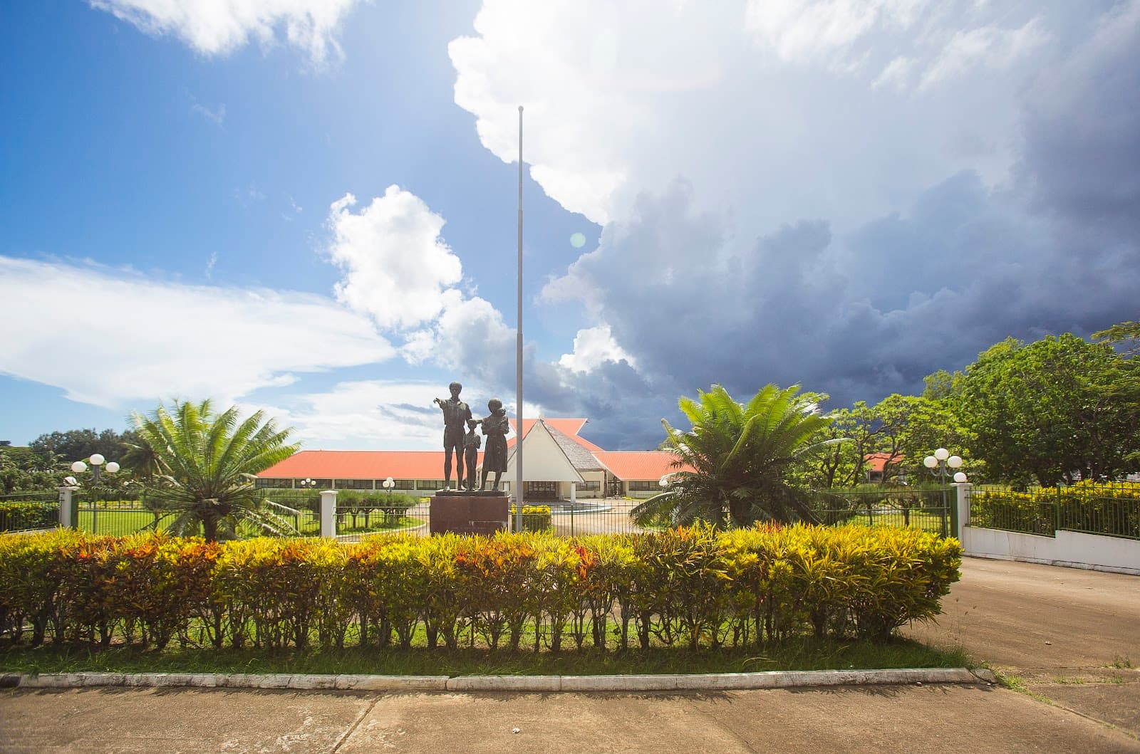Parliament House Vanuatu - Image 1