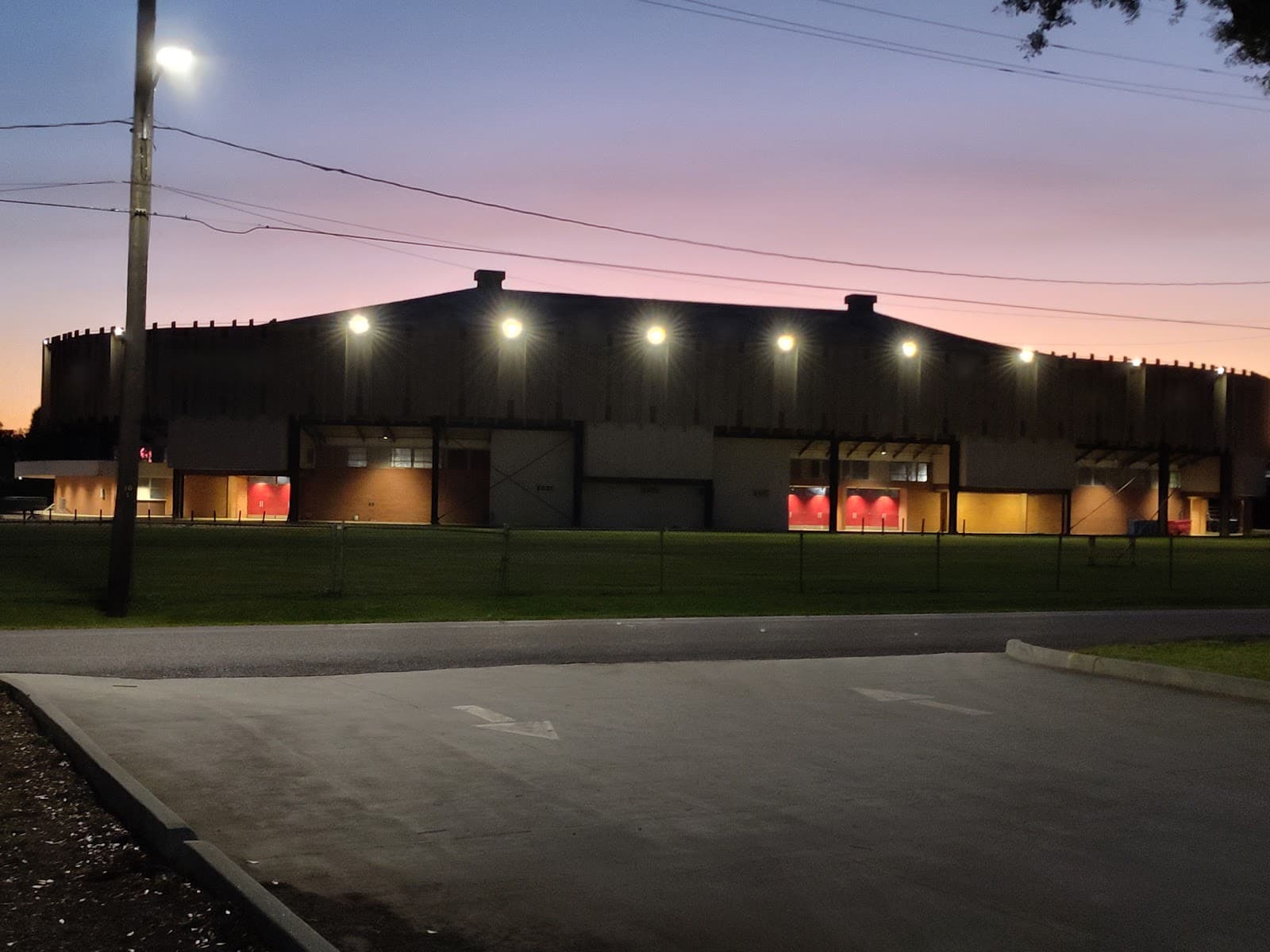 Blackham Coliseum - Image 1