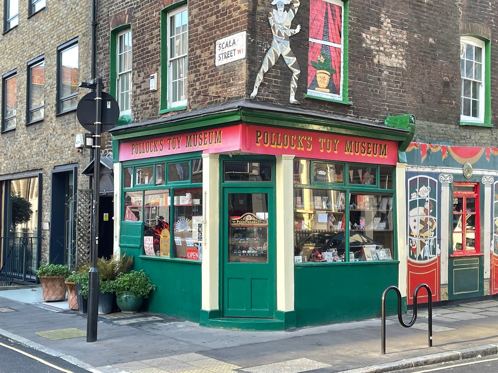 Pollock's Toy Museum - Image 1