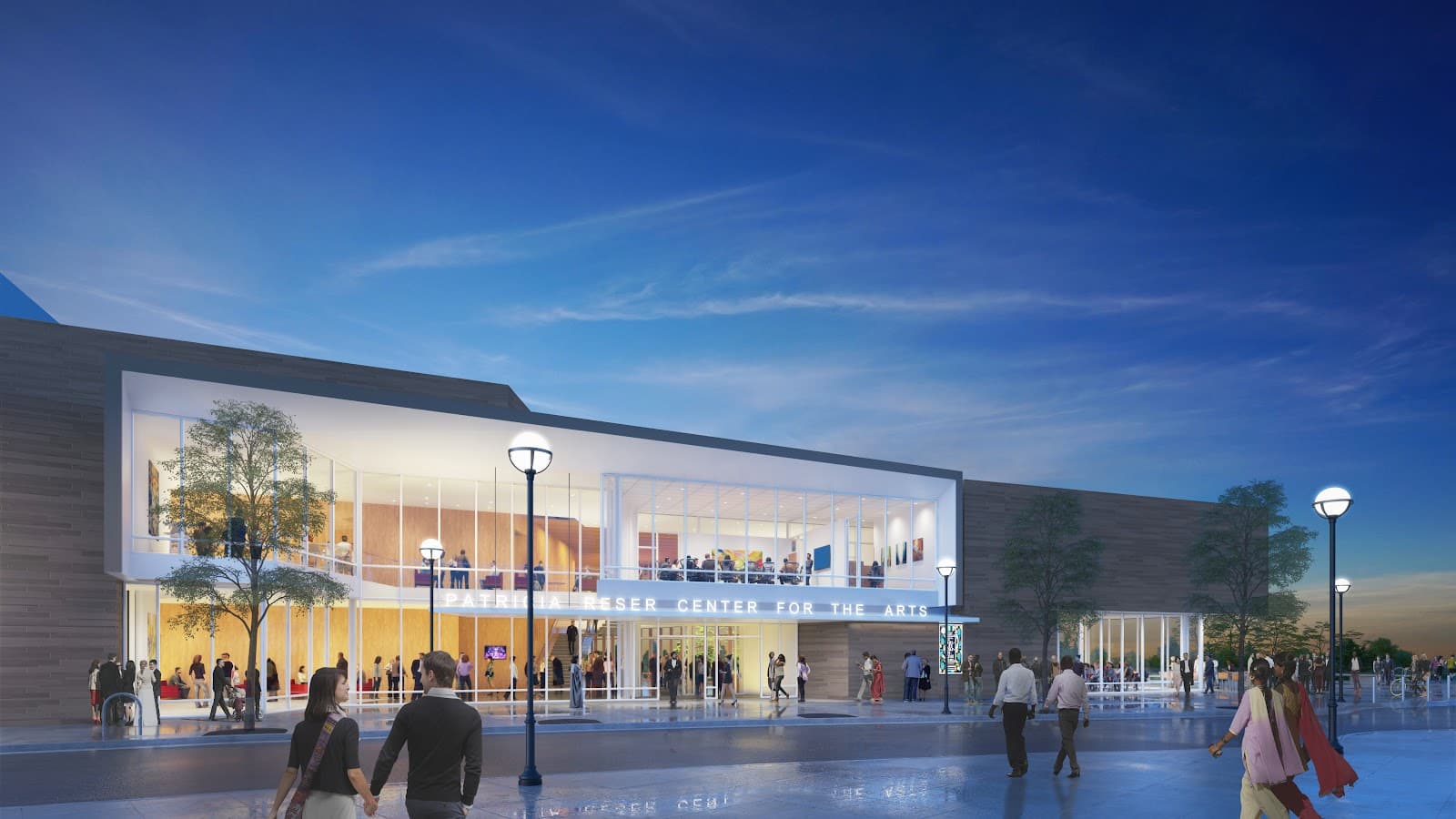 Patricia Reser Center for the Arts - Image 1