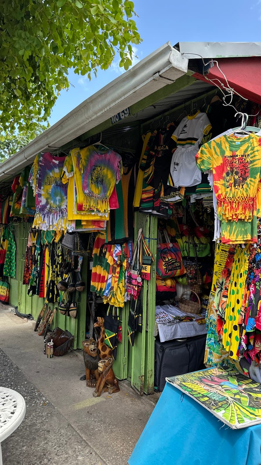 Ocho Rios Craft Market - Image 1