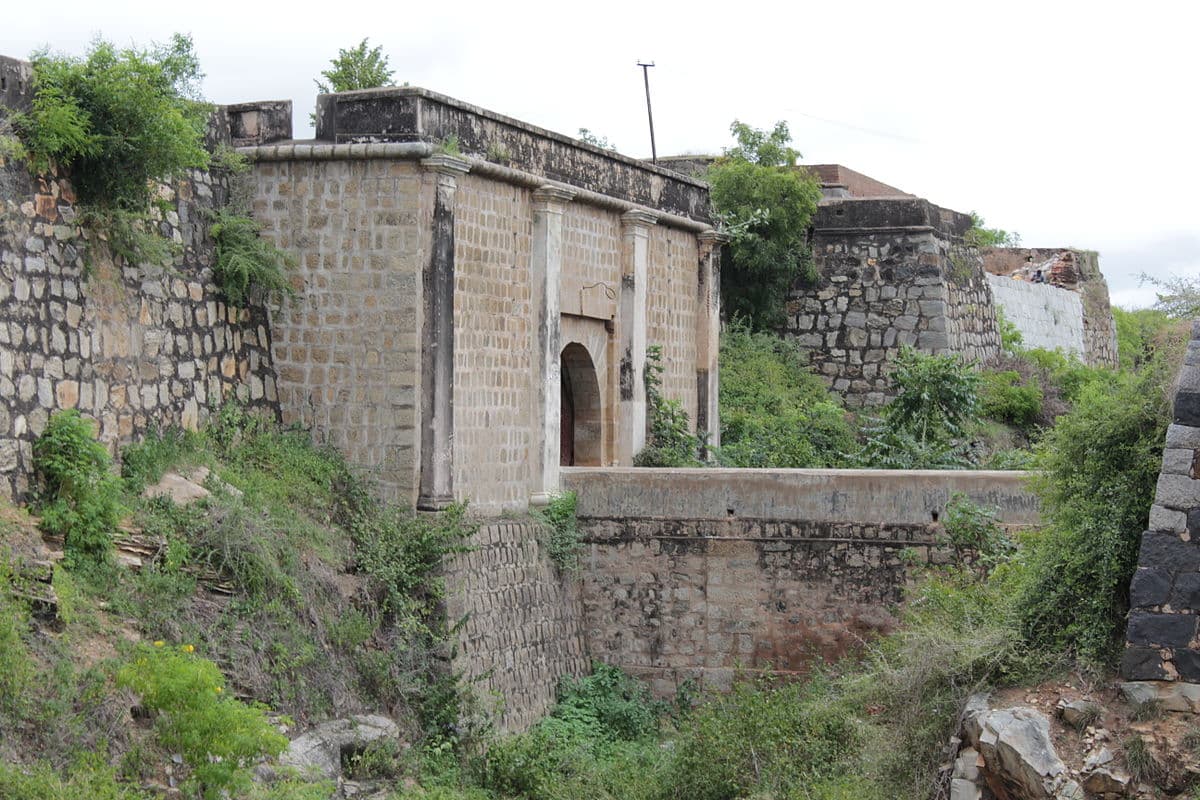 Srirangapatna Fort - Image 1