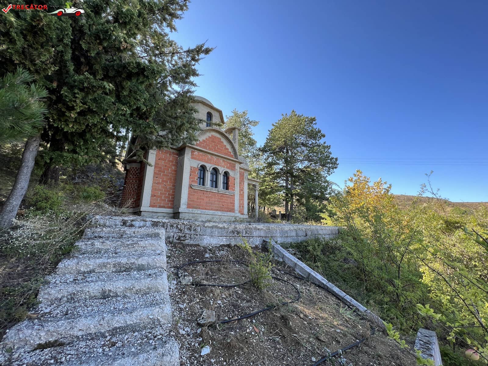 The Monastery Itself