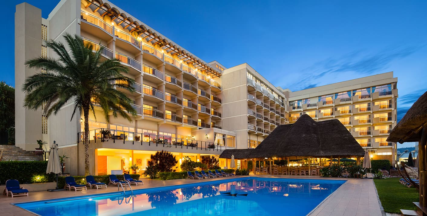 Hotel des Mille Collines - Image 1