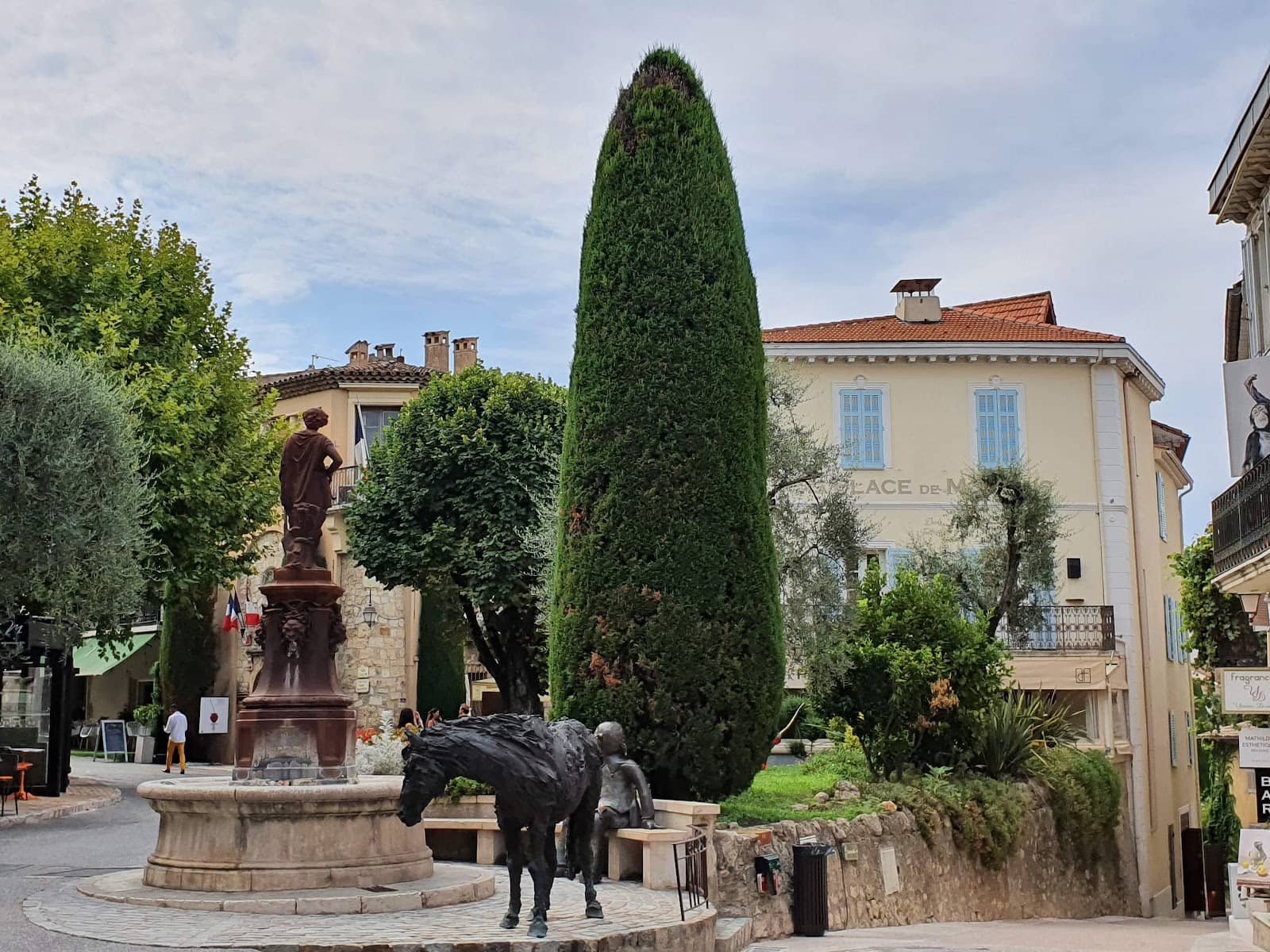 Panoramic Countryside Views