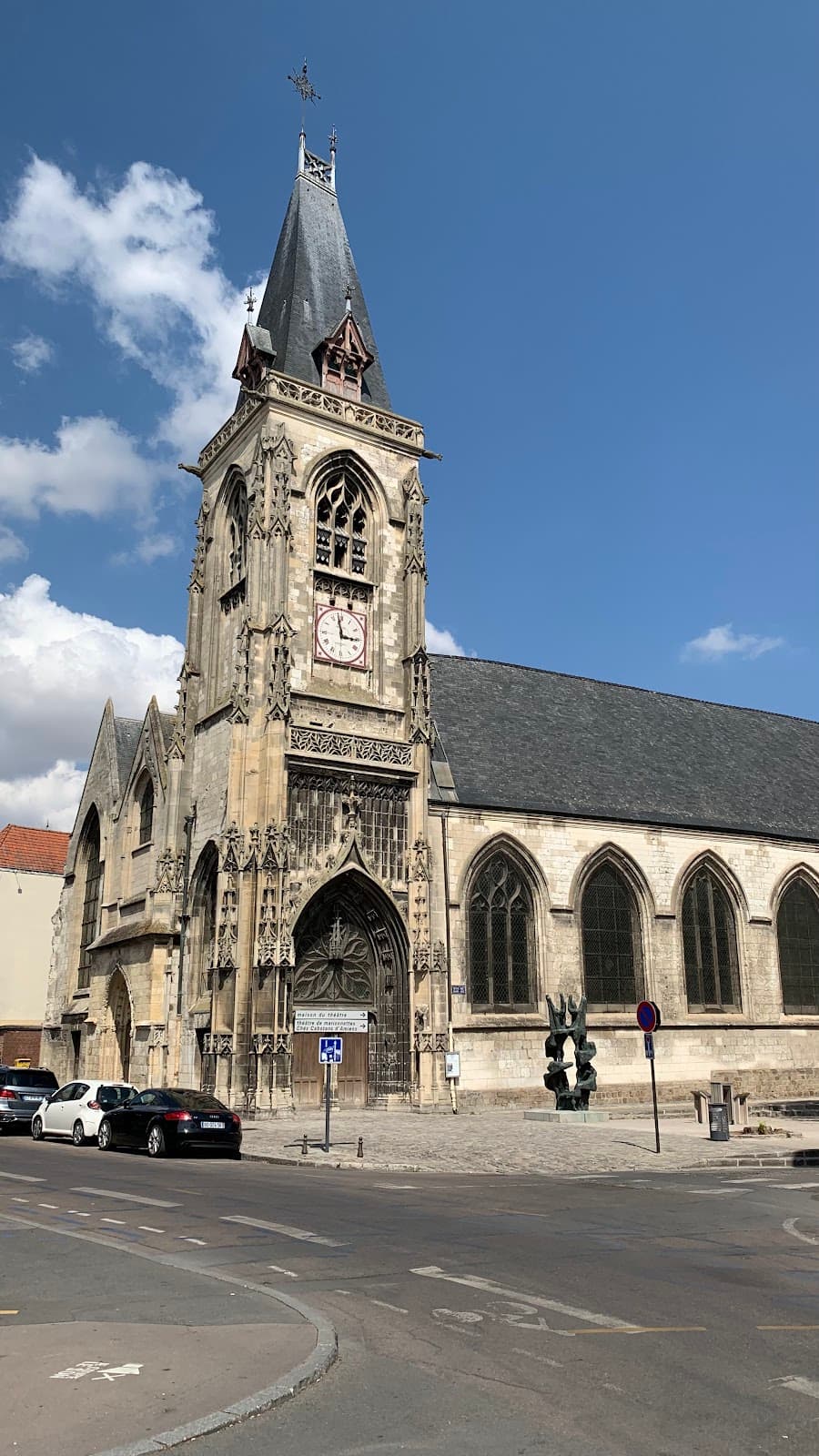 Saint-Leu Church (Église Saint-Leu) - Image 1