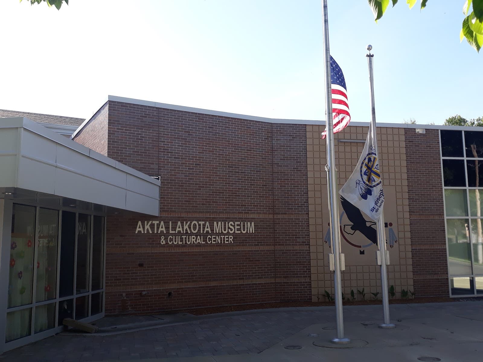 Akta Lakota Museum & Cultural Center (Chamberlain) - Image 1