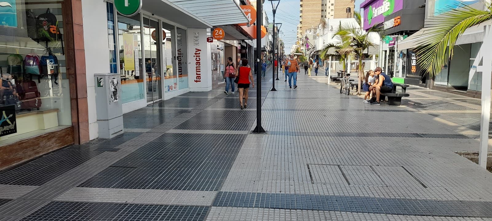 Peatonal San Martín - Image 1