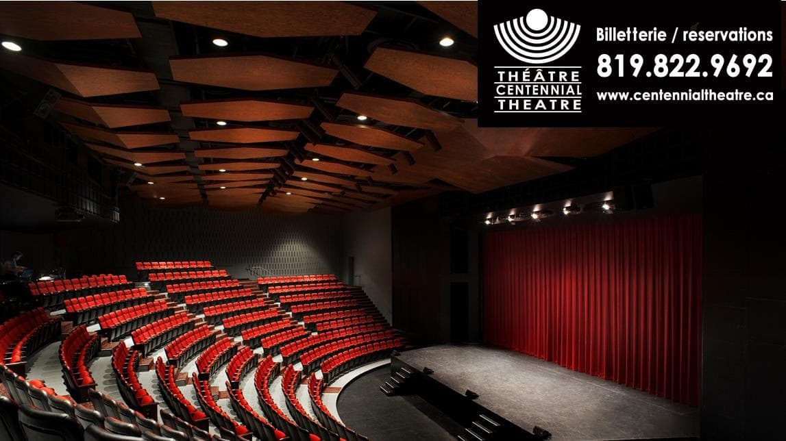 Centennial Theatre - Image 1