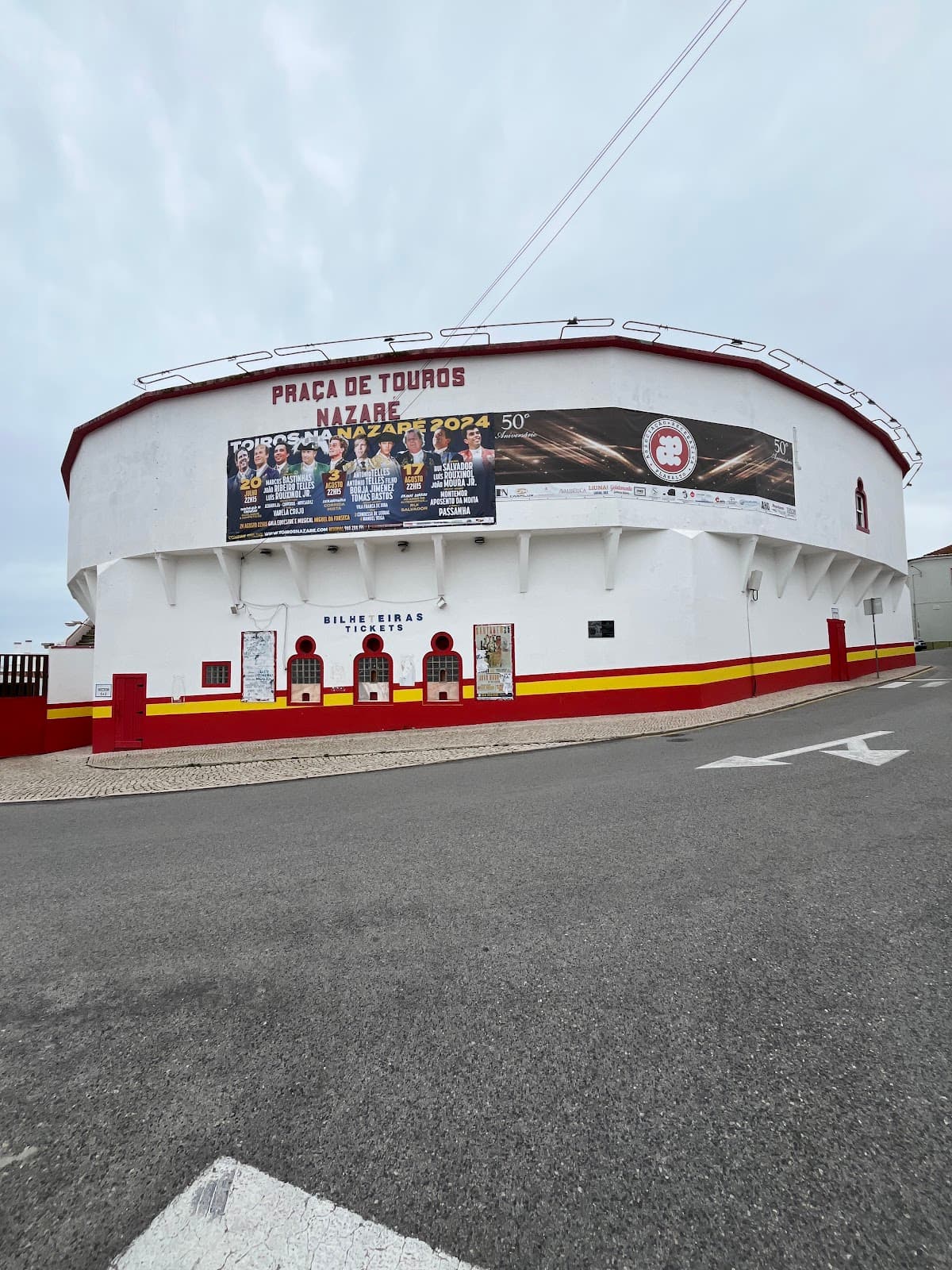 Praça de Touros da Nazaré - Image 1