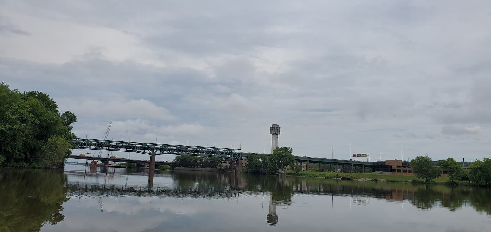 Channel Cat Water Taxi - Image 1