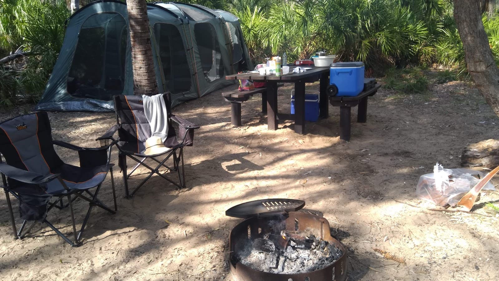 Wreck Rock (Deepwater NP) - Image 1