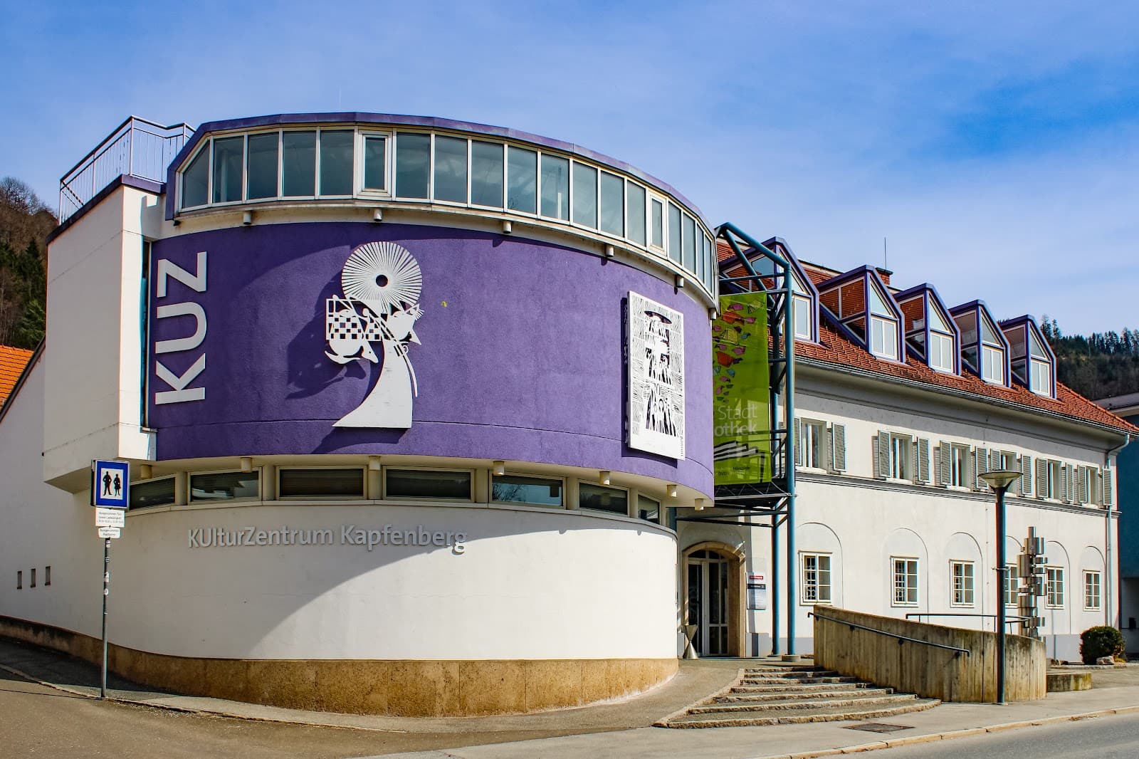 Kulturzentrum Kapfenberg - Image 1