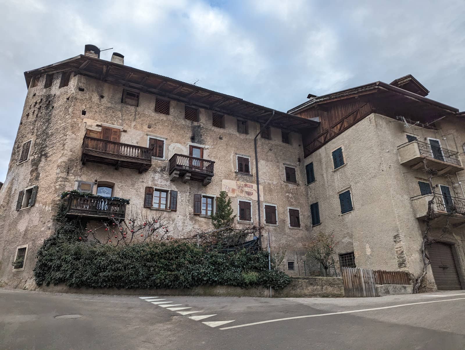 The Legend of Assareto