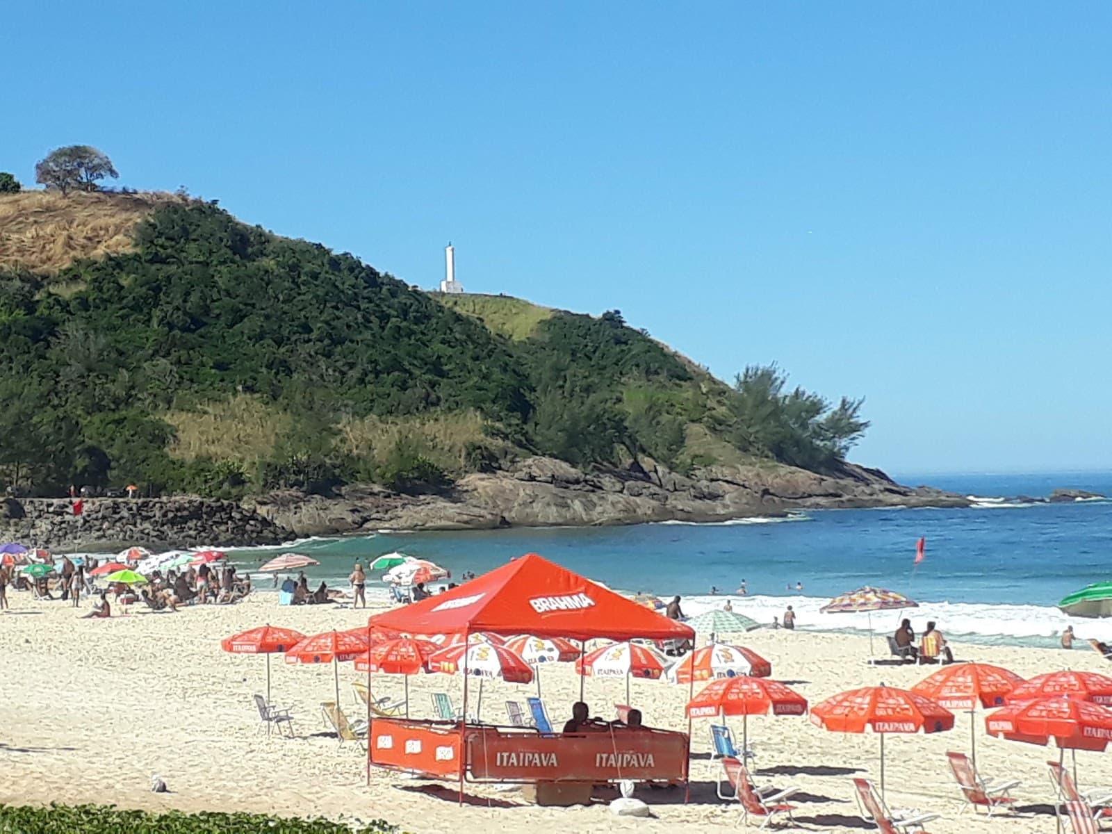 Ponta Negra Breakwater - Image 1