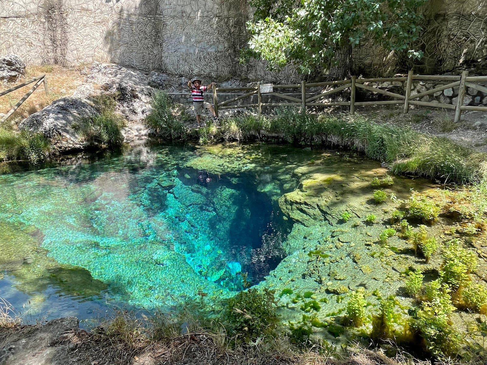 Nacimiento del Río Segura - Image 1