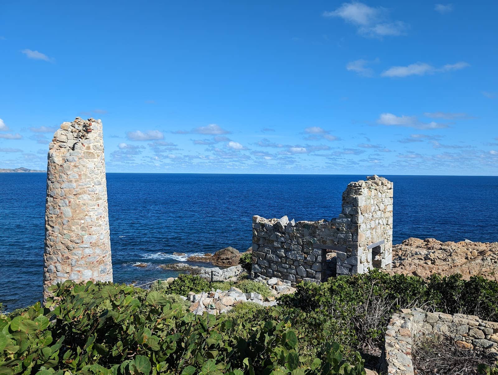 Panoramic Island Views