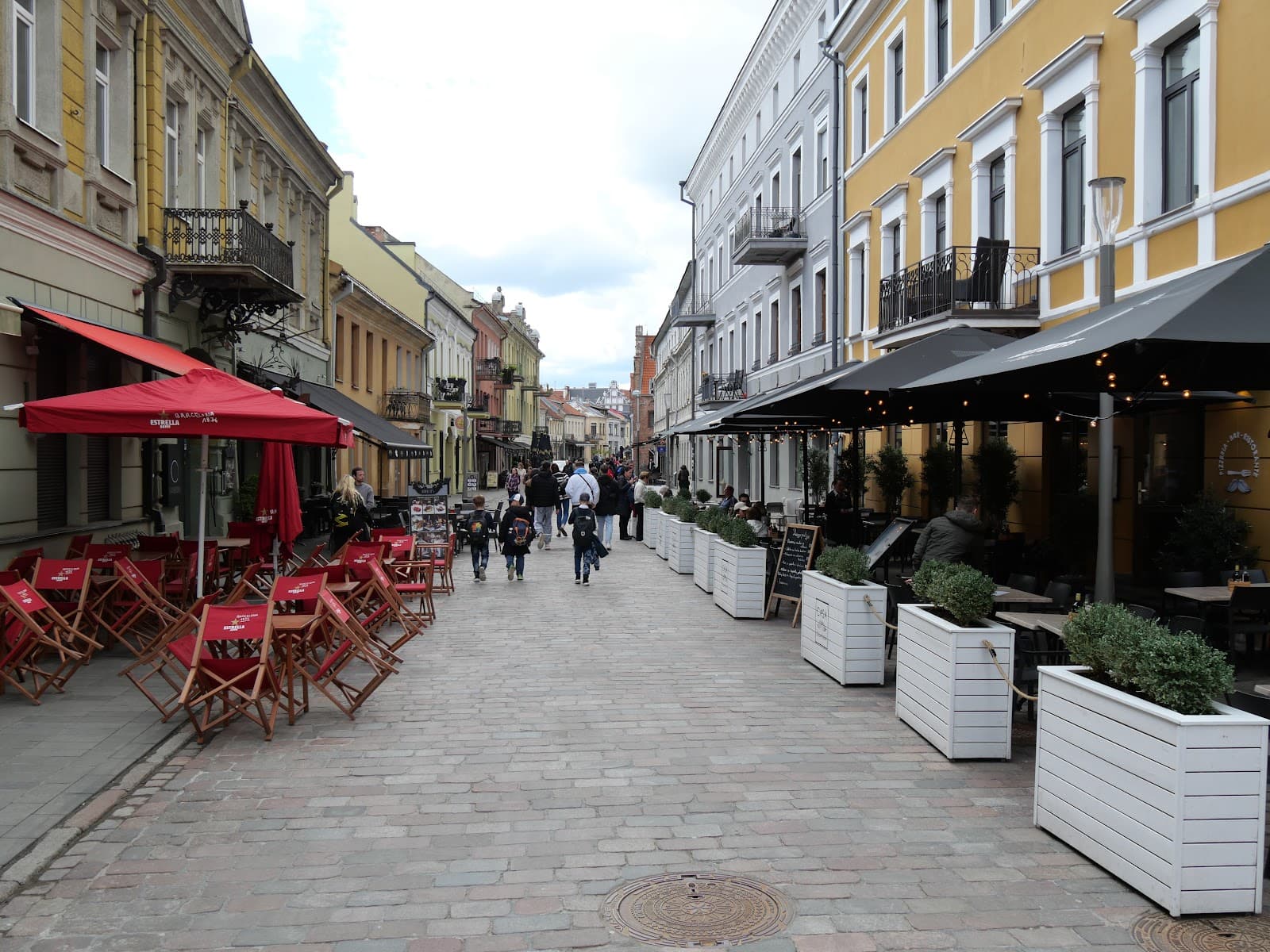 Old Town Senamiestis - Image 1