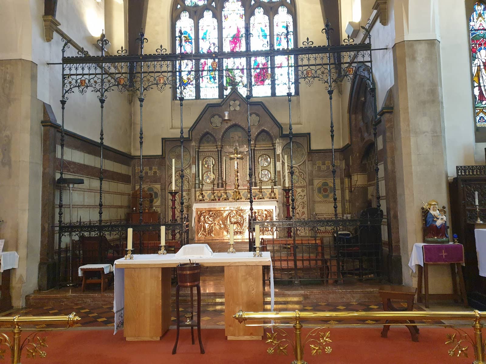 Exceptional Acoustics