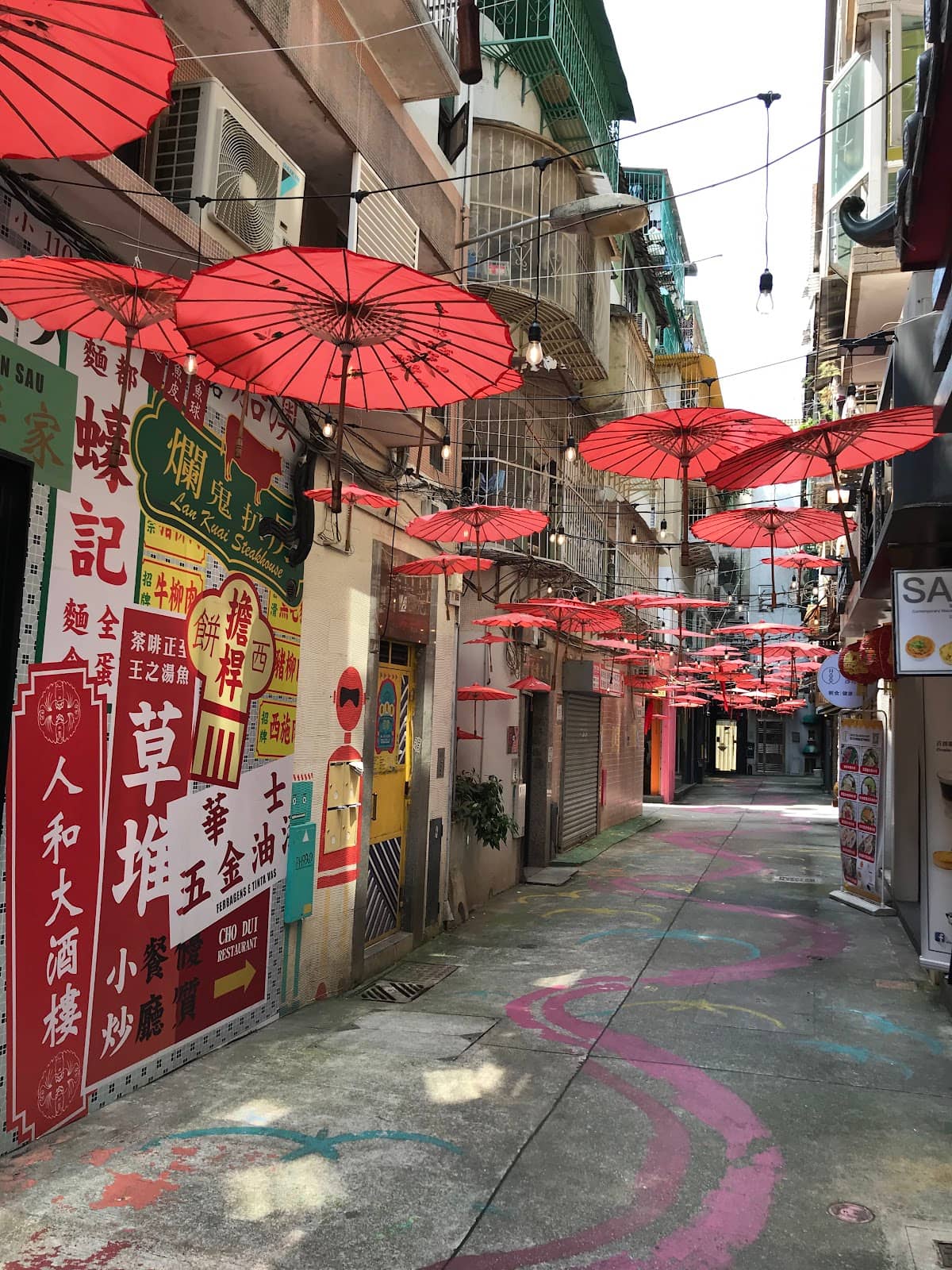 Taipa Food Street