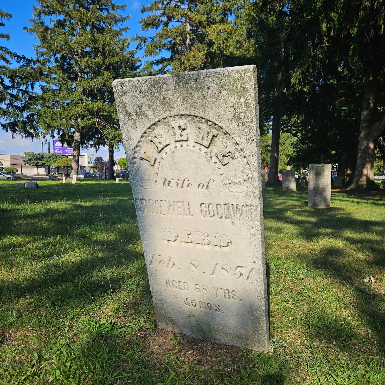 Royal Oak Cemetery - Image 1