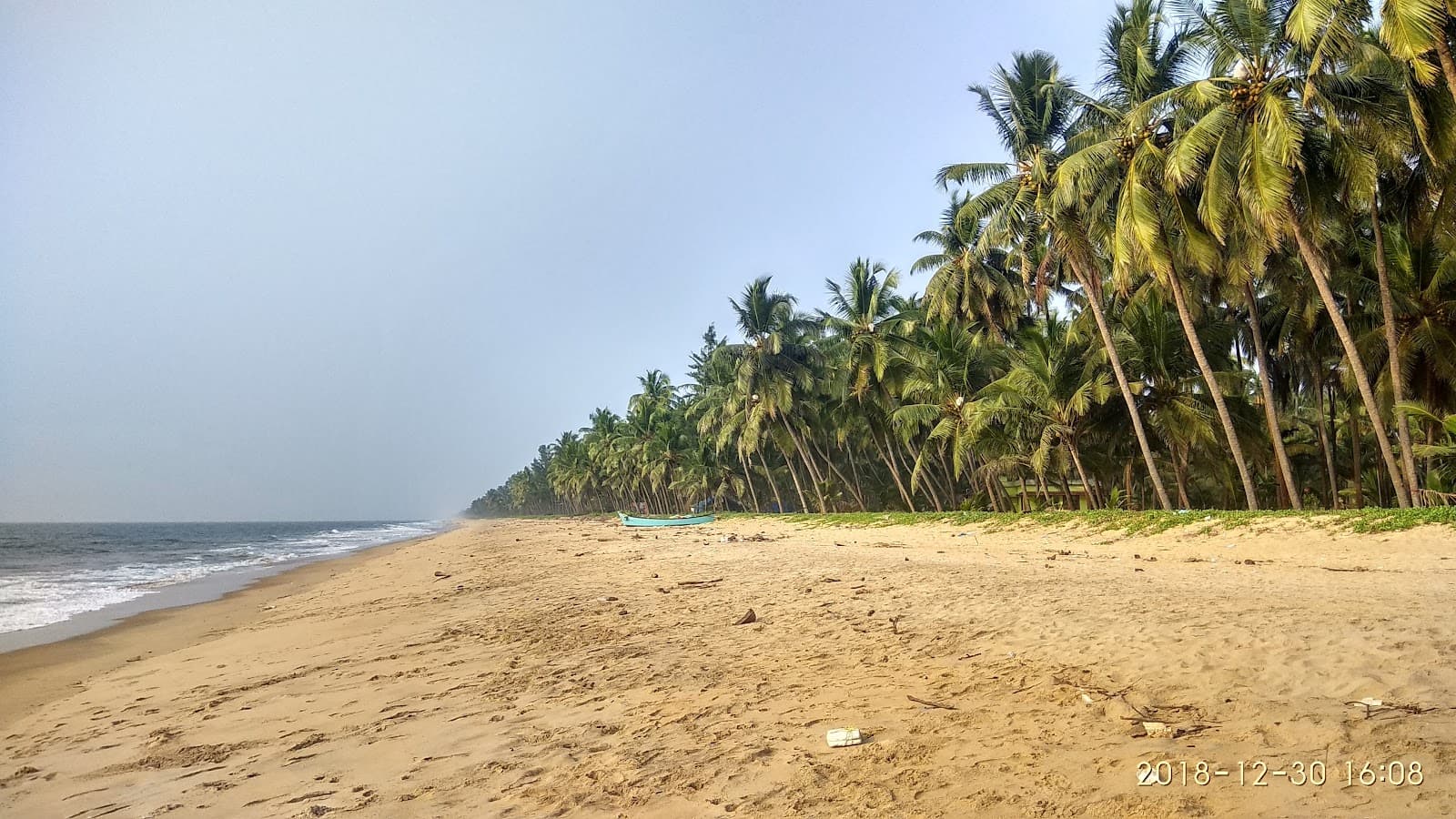 Thaikadappuram Beach - Image 1
